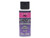 2 Oz Glitter Fabric Paint in Magnetic Purple - Case of 24