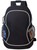 11" Classic Poly Backpack - Black