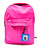 15" Basic Backpack - Pink