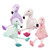 14.5" Flamingo Plush Toy - Assorted Colors
