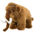 11" Wooly Mammoth Plush Toy