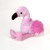 7.5" Lil' Buddies Flamingo Plush Toy