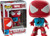 Funko Pop! Marvel Scarlet Spider #187 (Exclusive)