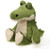 9" Lil' Buddies Sitting Alligator Plush Toy