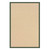 0.25" x 118" x 156" Wool and Latex Brown and Green Machine Tufted Wool Rug