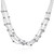 Multilayer Dangling Orchid Bead 18" Necklace