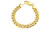 Class Curb 7.5" Fashion Bracelet