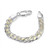 Figaro 7.8" Fashion Bracelet