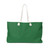 Dark Green Weekender Tote Bag