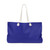 Blue Weekender Tote Bag