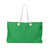 Green Weekender Tote Bag