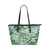 Senior Class Style Tote Shoulder Bag - Green