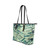 Senior Class Style Tote Shoulder Bag - Green