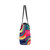 Tote Bags, Colorful Circular Swirl Style Bag