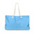 Sky Blue Weekender Tote Bag