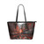 Red Autumn Forest Style Tote Bag