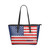 Stars and Stripes USA Style Tote Shoulder Bag