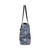 Senior Class Style Dark Blue Tote Bag