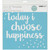 Stencils Template Happiness Quote