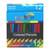 Rainbow Mini Colored Pencils - 12 Count, Assorted Colors, Mini size