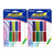 BAZIC Assorted Color & Shape Foam Pencil/Pen Grip