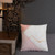Accent Pillow, Pearly Pink Print