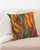 Tribal Colorful Throw Pillow Case 20"x20"