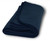 Medium Weight Fleece Blanket 50" x 60" - Dark Blue