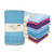 Bulk ct (24) 2 Pack Wash Cloth 24" x 44" - Assorted