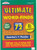 Bulk ct (48) Ultimate Word-Finds Puzzle book - Full Size