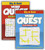Bulk ct (48) Big & Bold - Word Quest Puzzles Book