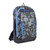Bulk ct (6) 18" Fuel Premium Crossbody Backpack - Skull