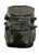 Bulk ct (10) 17" Premium Dual Zipper Padded Laptop Backpacks - Grey Brown