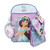 Case of [12] 16" Princess Jasmine Backpack Set - 5 Piece