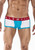 MaleBasics Spot New Sexier Trunk-Turquoise-Small