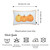 12"x20" Thanksgiving Lumbar Pumpkins Decorative Throw Pillow Cover