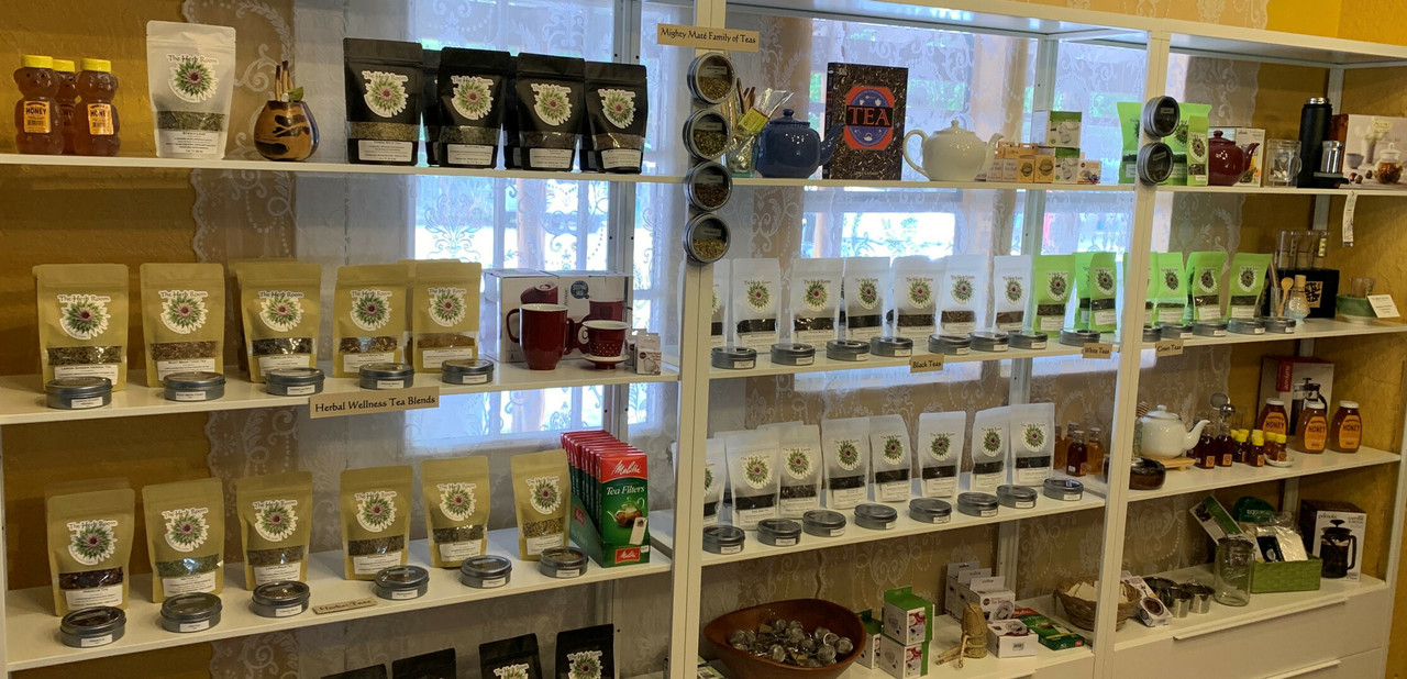 Teas & Accessories