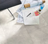 Parador Modular ONE Concrete Light Grey Tile Resilient Flooring
