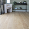 Salcombe Oak Wide Plank Engineered Wood Flooring - The Wood Flooring Co.