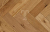 Ted Todd Project Alabaster Wide Plank Engineered Wood Flooring 