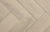 Ted Todd Project Calico Narrow Herringbone Engineered Wood Flooring