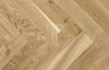 Ted Todd Unfinished Oaks Arnon Narrow Herringbone Engineered Wood Flooring