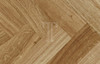 Ted Todd Unfinished Oaks Belvoir Narrow Herringbone Engineered Wood Flooring
