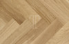 Ted Todd Unfinished Oaks Tollense Narrow Herringbone Engineered Wood Flooring