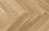 Ted Todd Unfinished Oaks Vienne Narrow Herringbone Engineered Wood Flooring