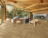 Kahrs Oak CD Grey Herringbone Collection