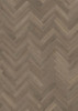 Kahrs LVT Tiveden Dry Back Herringbone Vinyl Flooring