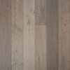 V4 Deco Plank Frozen Umber Brushed & Colour Oiled Rustic Oak Engineered Wood Flooring