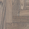 V4 Deco Parquet Frozen Umber Brushed & Colour Oiled Rustic Oak Engineered Wood Flooring