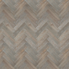 V4 Deco Parquet Silver Haze Brushed & Colour Hardwax Oiled Rustic Oak Engineered Wood Flooring